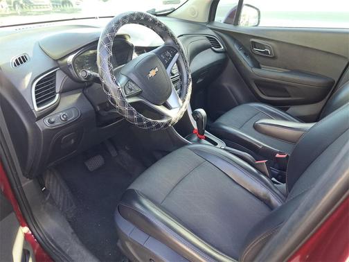 2017 Chevrolet Trax LT