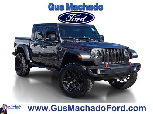 2022 Jeep Gladiator Rubicon