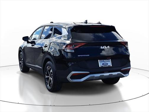 2024 Kia Sportage EX
