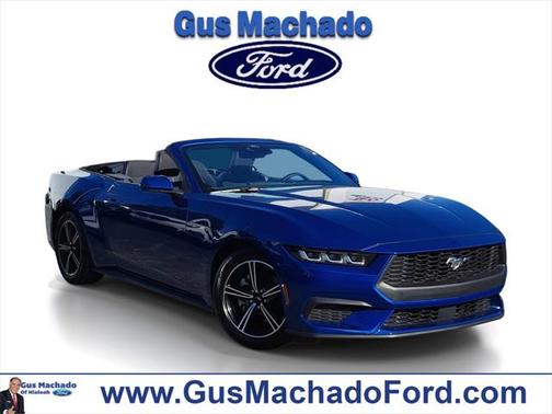2024 Ford Mustang EcoBoost