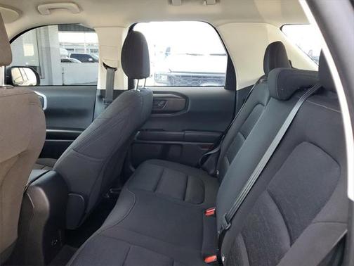 2021 Ford Bronco Sport Base