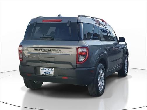 2021 Ford Bronco Sport Base