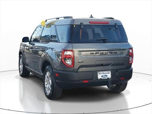2021 Ford Bronco Sport Base