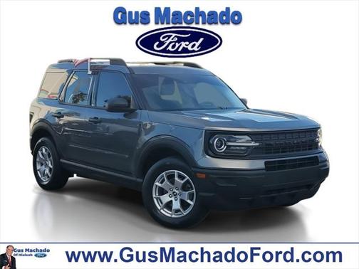 2021 Ford Bronco Sport Base