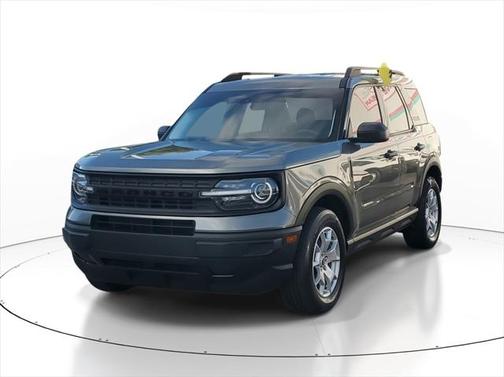2021 Ford Bronco Sport Base