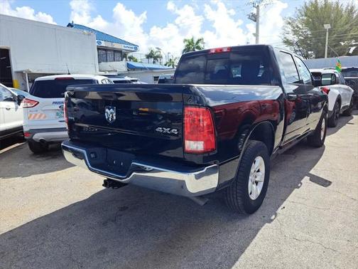 2023 RAM 1500 Classic SLT
