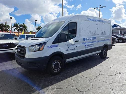 2020 Ford Transit-250 Base