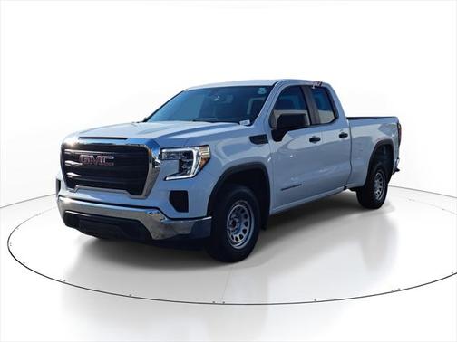 2021 GMC Sierra 1500 Base