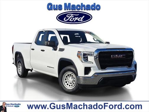 2021 GMC Sierra 1500 Base
