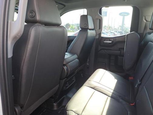 2021 GMC Sierra 1500 Base