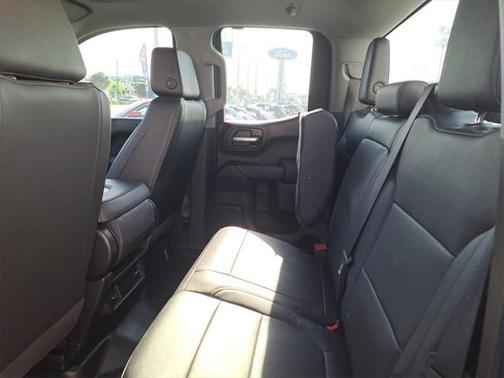 2021 GMC Sierra 1500 Base