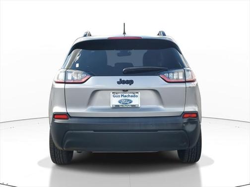2020 Jeep Cherokee Altitude