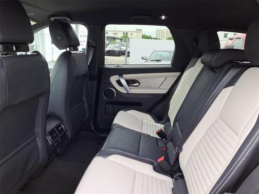 2022 Land Rover Discovery Sport SE R-Dynamic