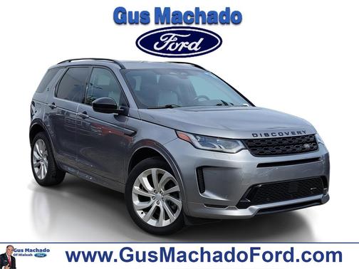 2022 Land Rover Discovery Sport SE R-Dynamic