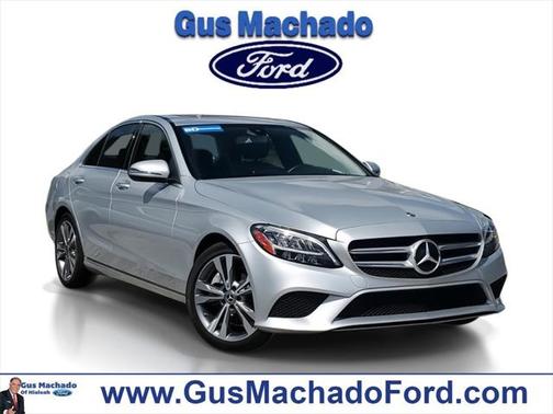 2020 Mercedes-Benz C-Class C 300