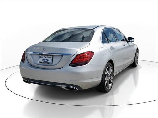 2020 Mercedes-Benz C-Class C 300