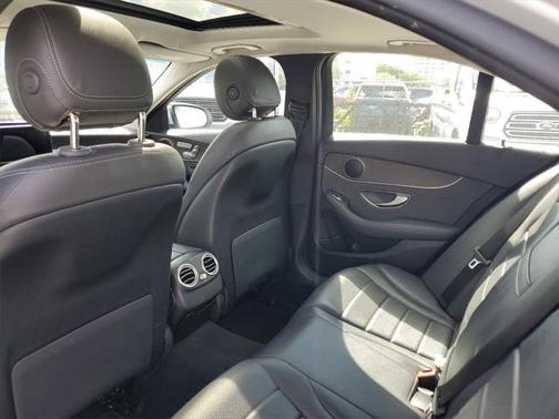 2020 Mercedes-Benz C-Class C 300