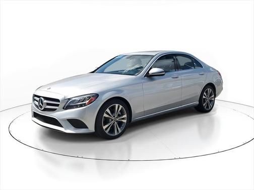 2020 Mercedes-Benz C-Class C 300