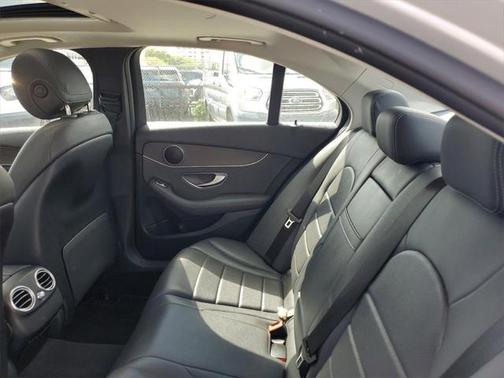 2020 Mercedes-Benz C-Class C 300