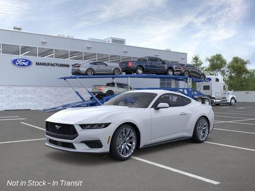 2025 Ford Mustang EcoBoost Premium