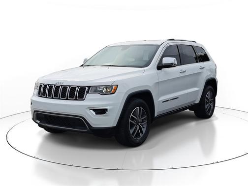 2021 Jeep Grand Cherokee Limited X