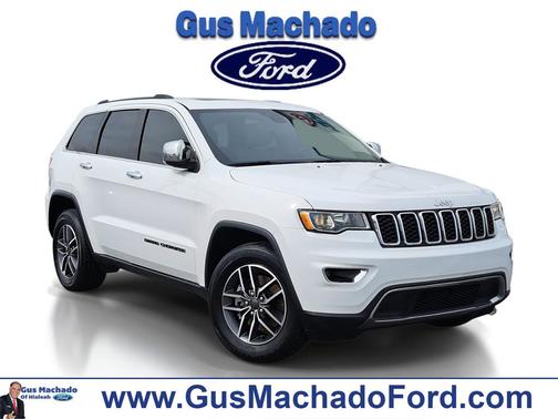 2021 Jeep Grand Cherokee Limited X