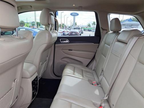 2021 Jeep Grand Cherokee Limited X