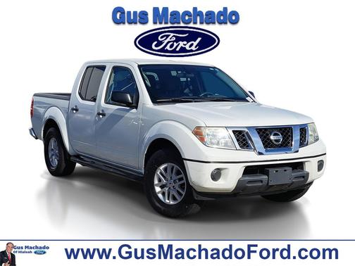 2018 Nissan Frontier SV