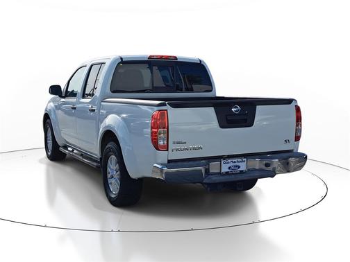 2018 Nissan Frontier SV