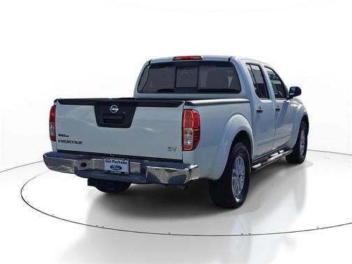 2018 Nissan Frontier SV