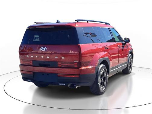 2024 Hyundai SANTA FE SEL 2.4
