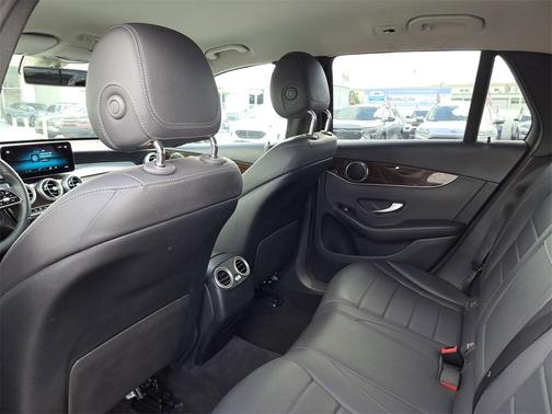 2020 Mercedes-Benz GLC 300 Base