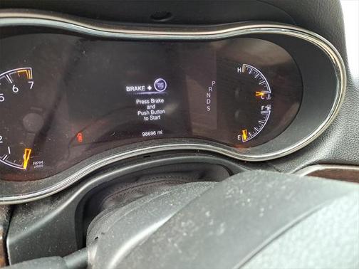 2014 Jeep Grand Cherokee Laredo