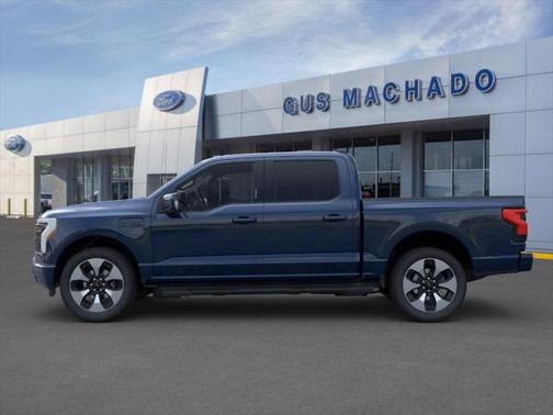 2023 Ford F-150 Lightning Platinum