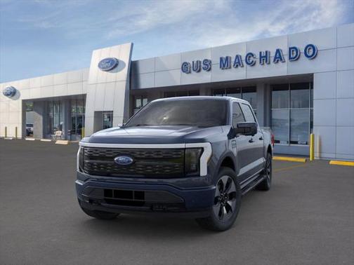 2023 Ford F-150 Lightning Platinum