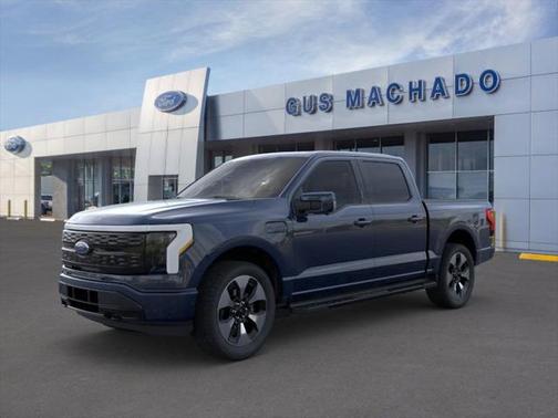 2023 Ford F-150 Lightning Platinum