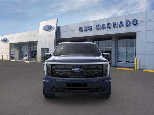 2023 Ford F-150 Lightning Platinum