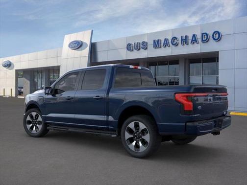 2023 Ford F-150 Lightning Platinum