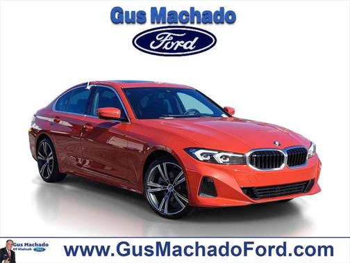 2024 BMW 330 i