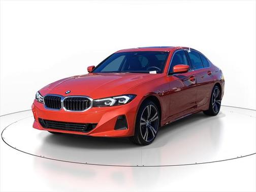 2024 BMW 330 i