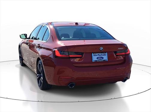 2024 BMW 330 i