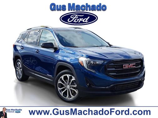 2020 GMC Terrain SLT