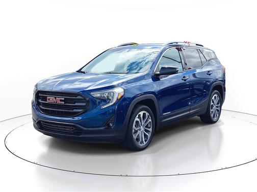 2020 GMC Terrain SLT