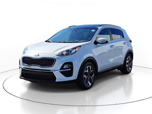 2022 Kia Sportage EX