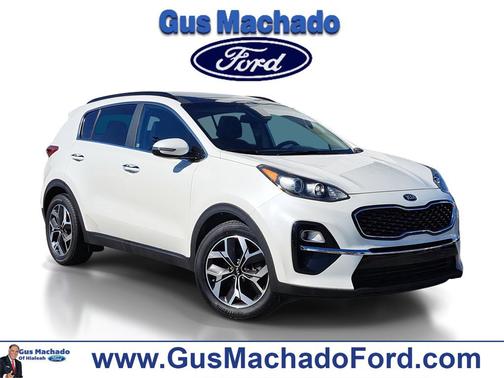 2022 Kia Sportage EX