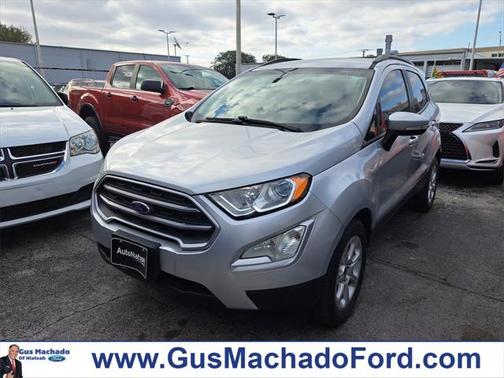 2021 Ford EcoSport SE