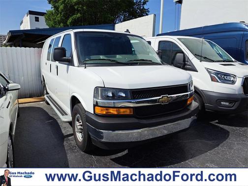 2024 Chevrolet Express 2500 Work Van