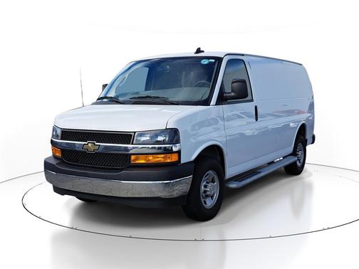 2024 Chevrolet Express 2500 Work Van