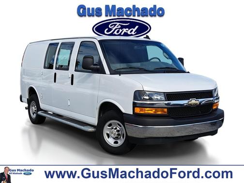 2024 Chevrolet Express 2500 Work Van