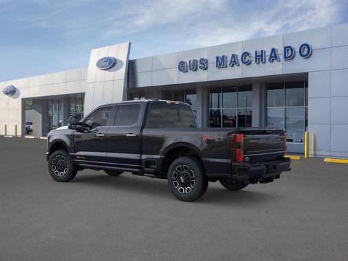2025 Ford F-250 Platinum